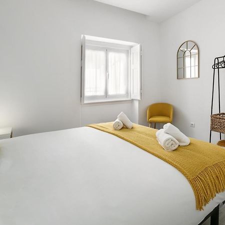Refugio Da Nazare Apartment Luaran gambar