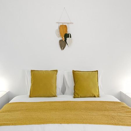 Refugio Da Nazare Apartment Luaran gambar
