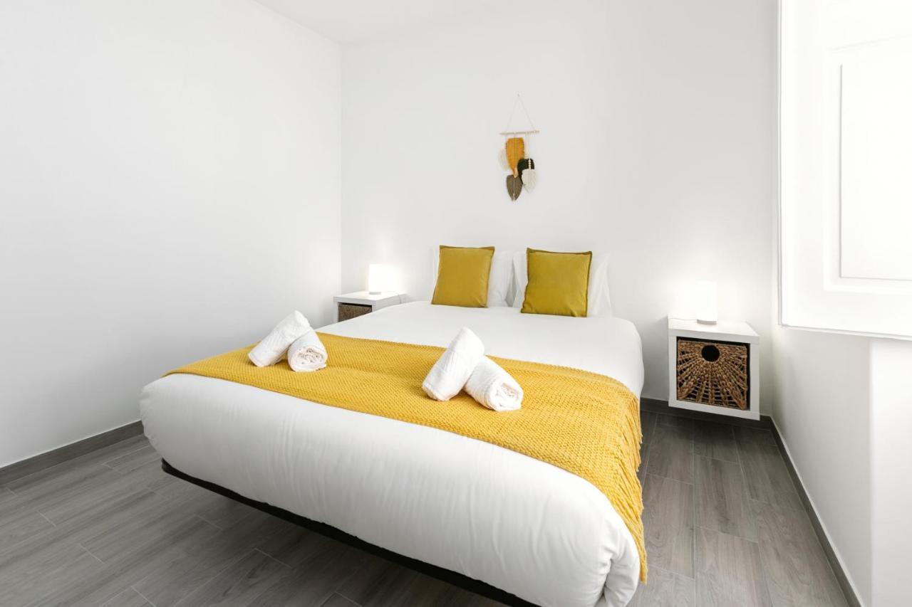 Refugio Da Nazare Apartment Luaran gambar