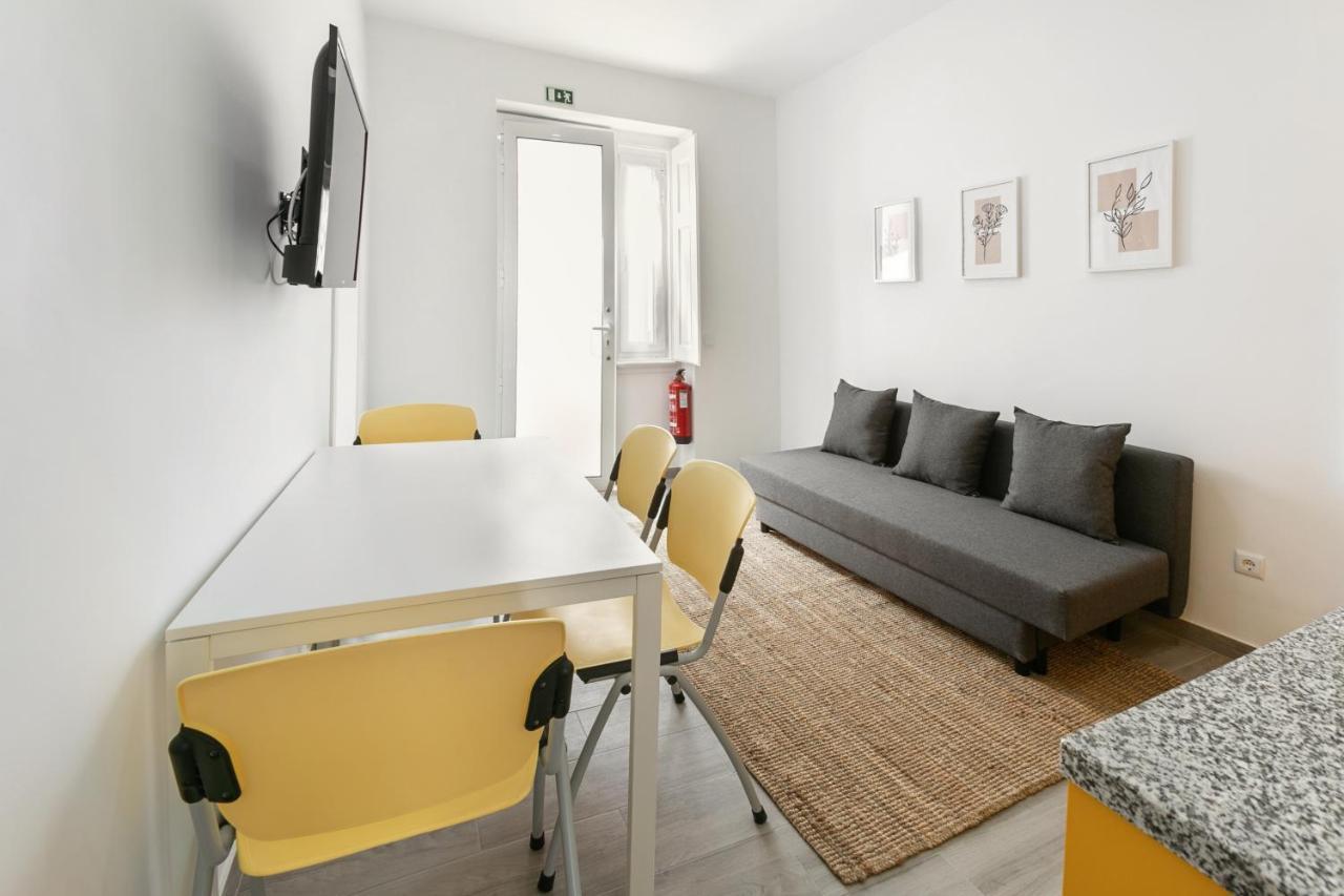 Refugio Da Nazare Apartment Luaran gambar